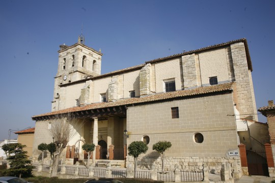 Iglesia Parroquial de Grijota