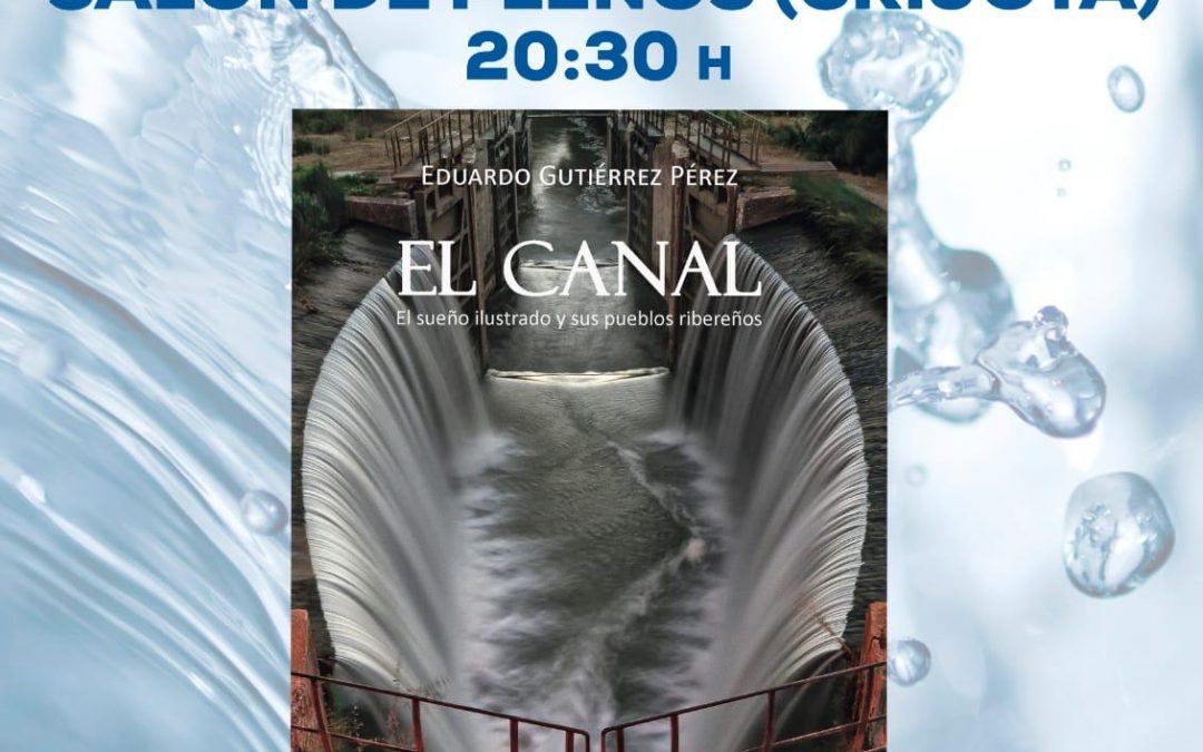 Presentación Libro » El Canal «