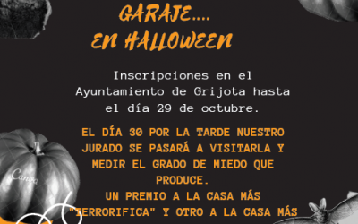 Fiesta Halloween 2019