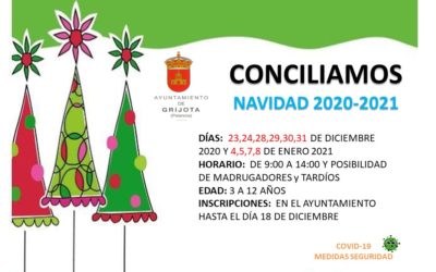 Conciliamos Navidad 2020/2021