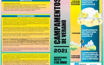 Campamentos Deportivos 2020-21
