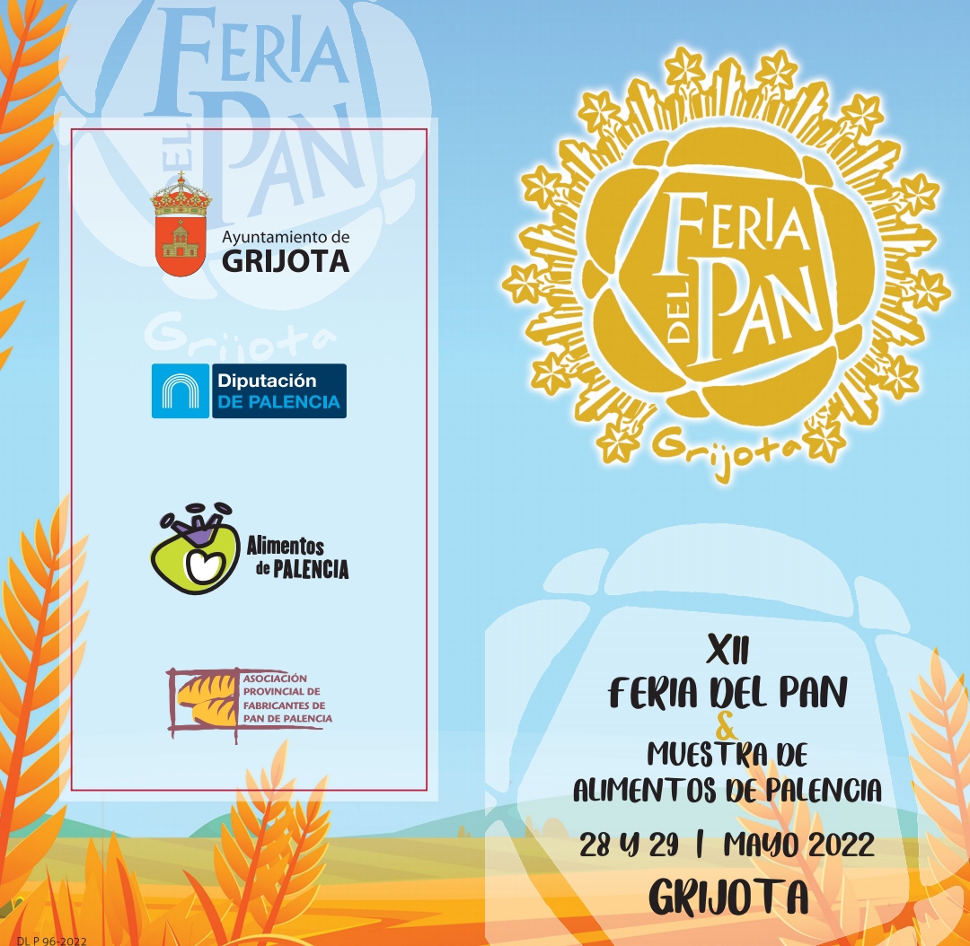 XII Feria del Pan y Muestra de Alimentos de Palencia