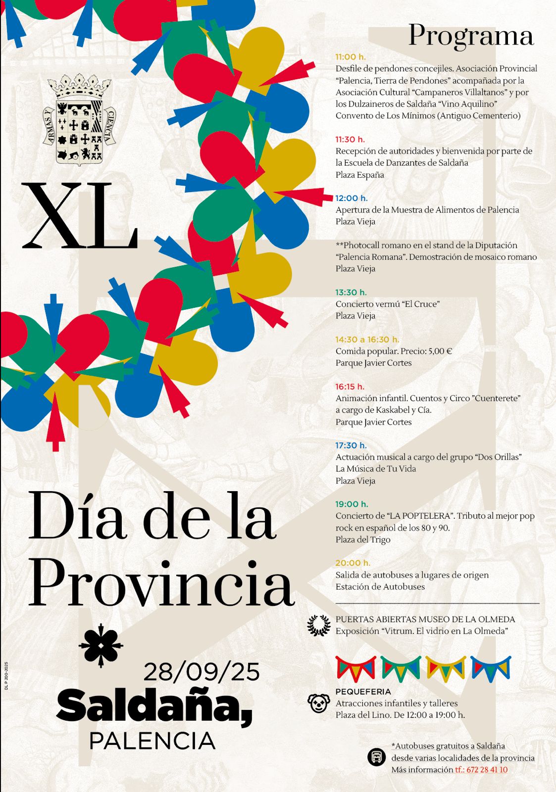 XL Día de la Provincia